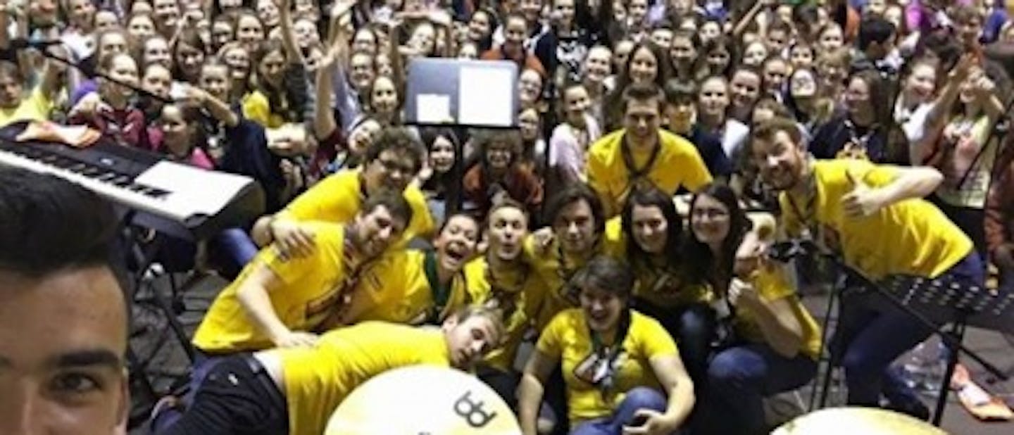 IV IZZIV 2017 – Poj si pesem …