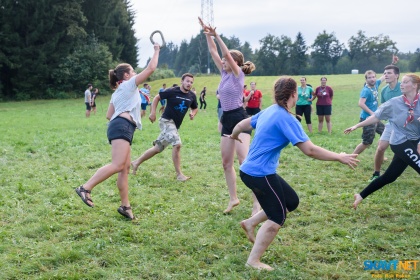 SKAVTI SO 2 LETI IZZIVALI