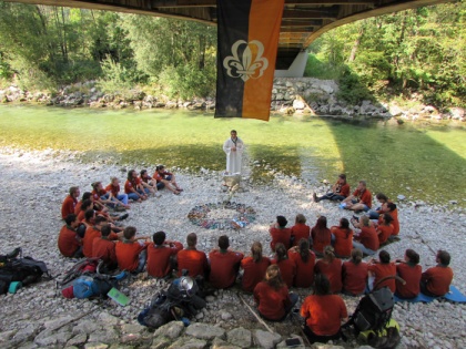 Šesti teden v postnem času: petek, 7. april