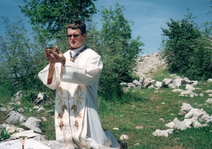 Peti teden v postnem času: petek, 31. marec