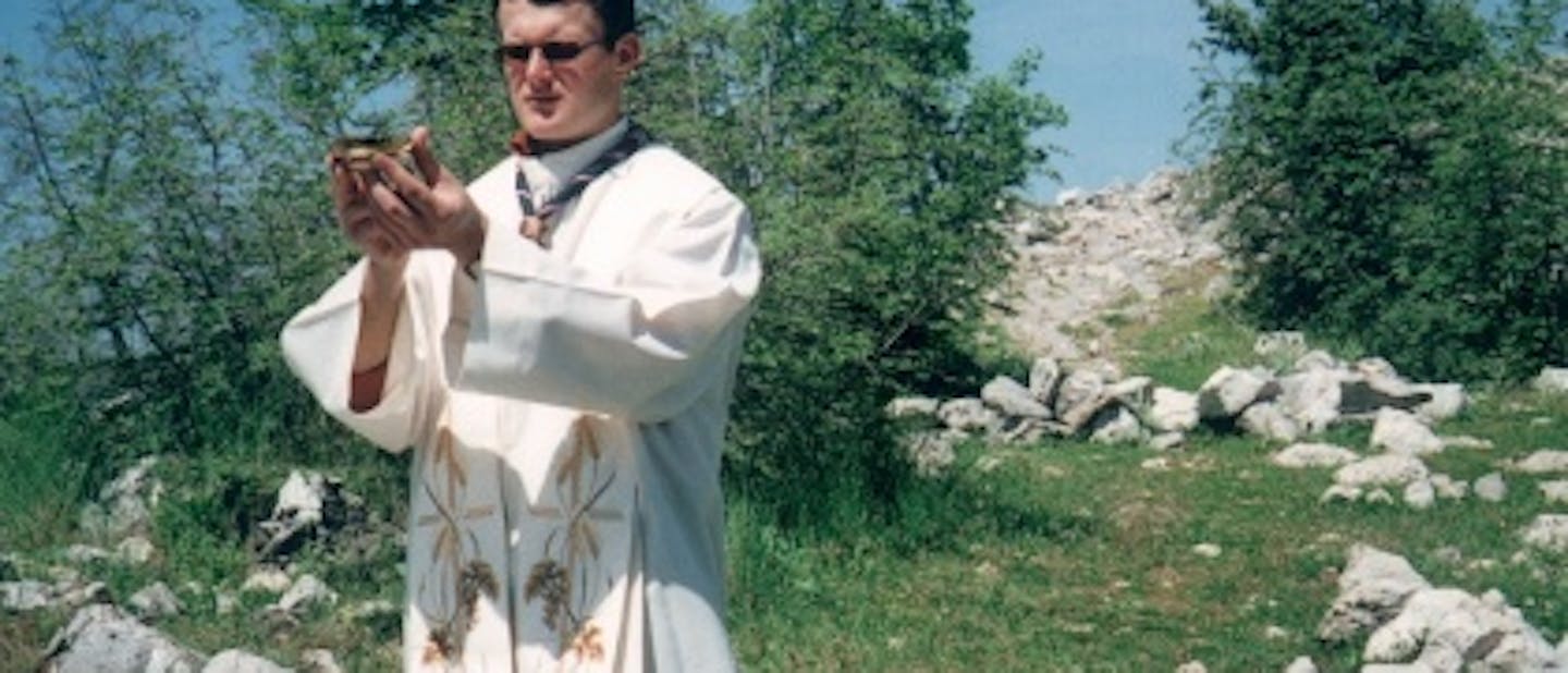 Peti teden v postnem času: petek, 31. marec
