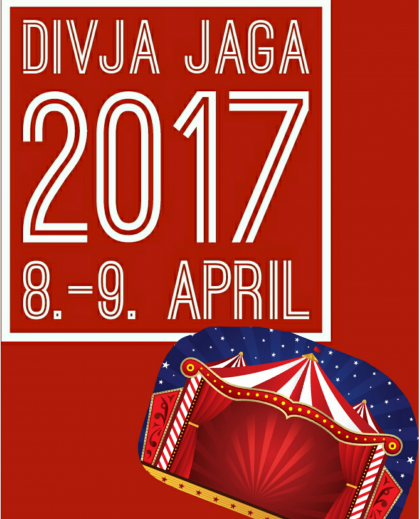 Divja Jaga 2017