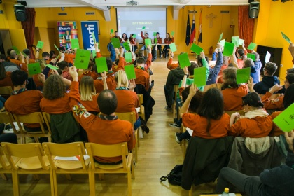 Pomladni Svet Združenja