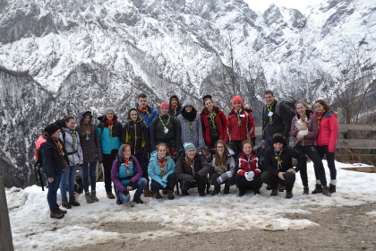 Iz suženjstva v svobodo (Zimovanje treh klanov)