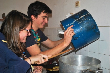 ITALY, HERE WE COME!