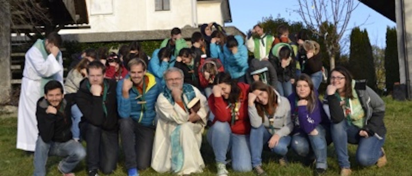 Taborna šola Združenje 2017
