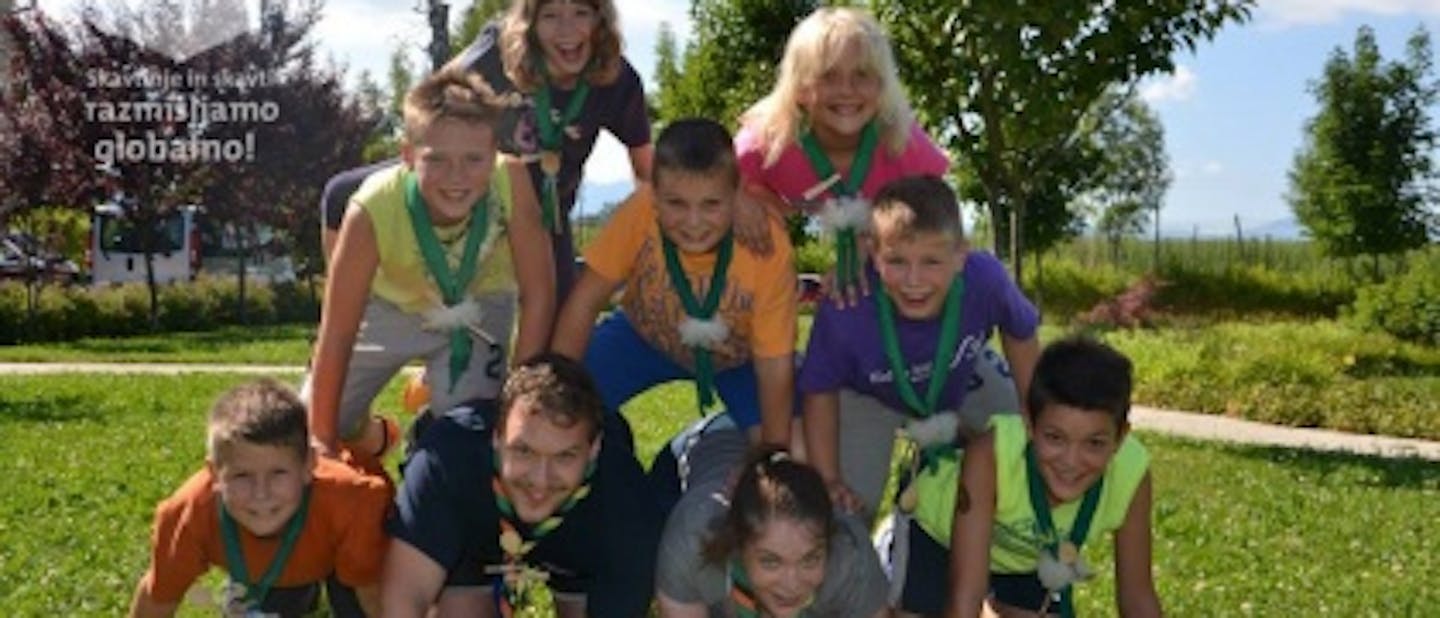 Rastemo in se učimo – Globalno učenje v krdelu...