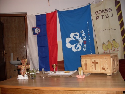 Zimovanje BOKSS Ptuj - Ptujski piceki