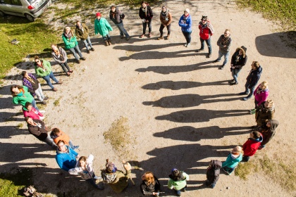 Mala šola življenja v džungli ali kako smo...
