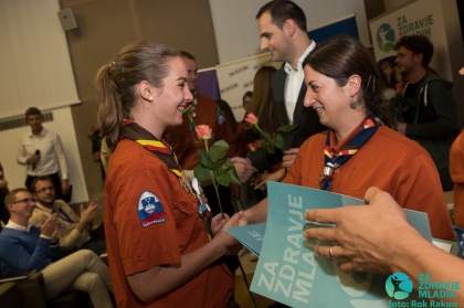 Za zdravje smo odgovorni vsi!