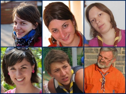 Sovzgoja ali kako pri skavtih rastejo žene in...