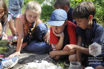 Kako združiti praznovanje 25-letnice stega z...
