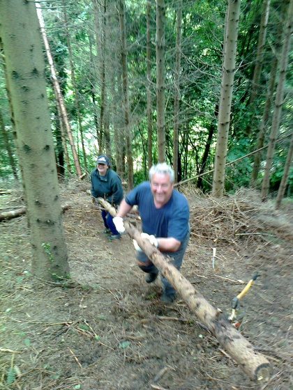 Pomoč skavtskemu prijatelju