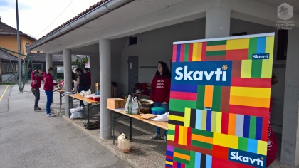 »Za lepši dan!« v Ribnici