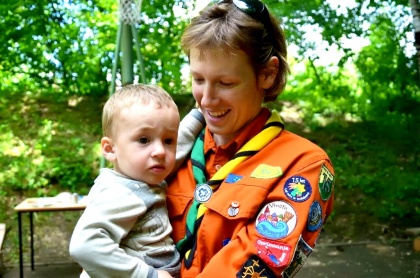 Orientacija za skavtske družine