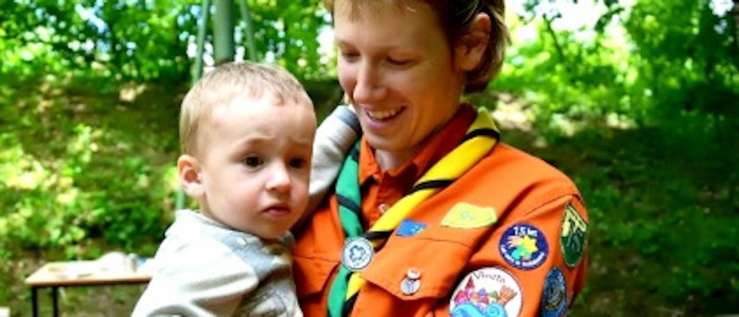 Orientacija za skavtske družine