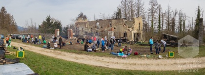 Dan stega Postojna 1 - Kuhinje sveta