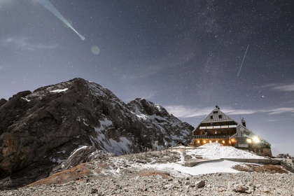 Se samo zdi ali tudi na Kredarici res gori?