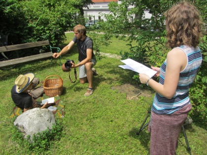 Kako je skavt Luka postal kos izzivom?