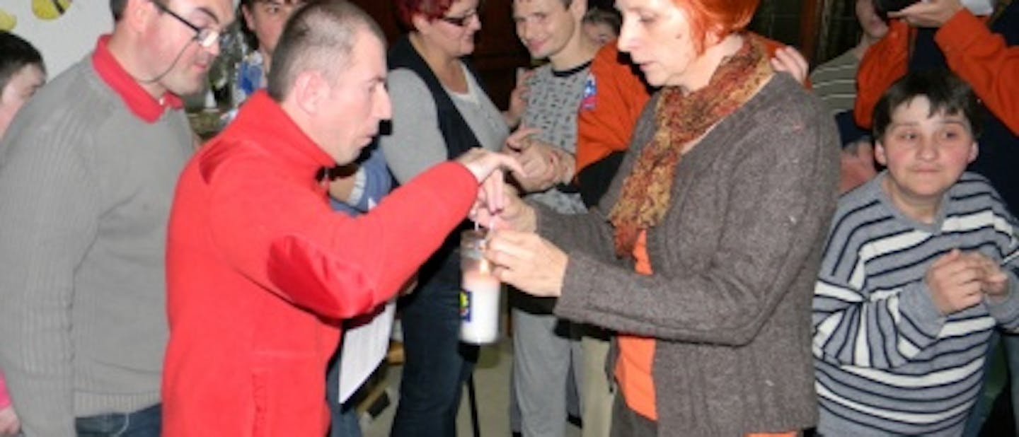 Tudi v letu 2012 LMB na zavod CVD Golovec