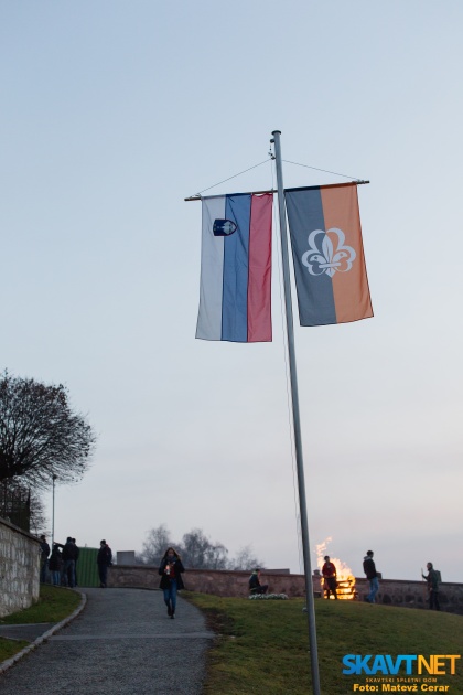 FOTO in VIDEO: Se samo zdi ali res gori? - Mi...