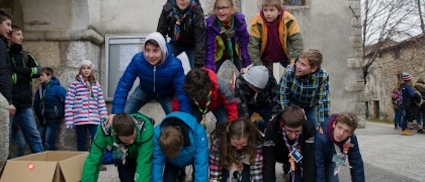 FOTO in VIDEO: Regijski sprejem LMB Primorske...