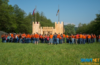 FOTO in VIDEO: Ne sprašuj! Bodi pripravljen! - IV...