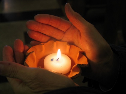 Luč je zasvetila tudi v Soči