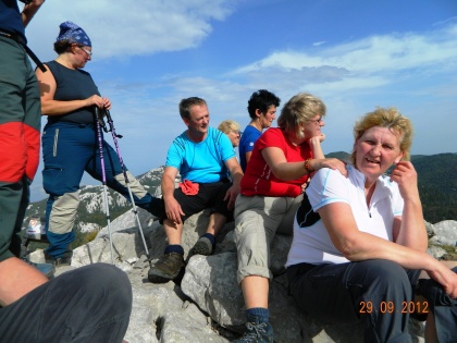 Velebit ni "bav bav"