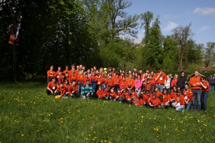 Naš dan Zemlje – pogumen in drzen