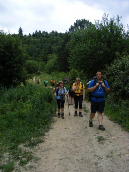 Potovalni tabor BOKSS Ptujski piceki: "Nočem...