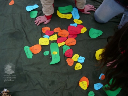 Zimovanje čete Sirius: Prehodili nekaj milj v...