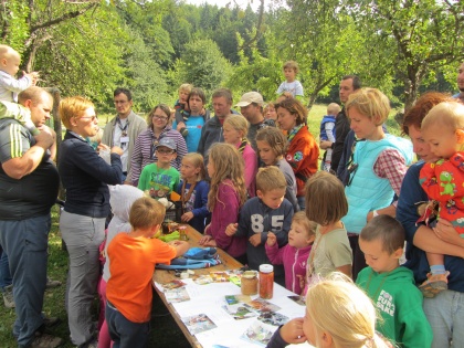 Tabor družin – 4. termin