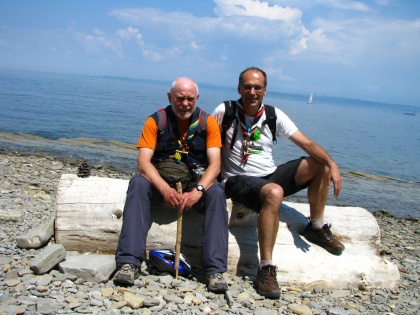 Skavtska akademija bo tokrat na morju (FOTO)