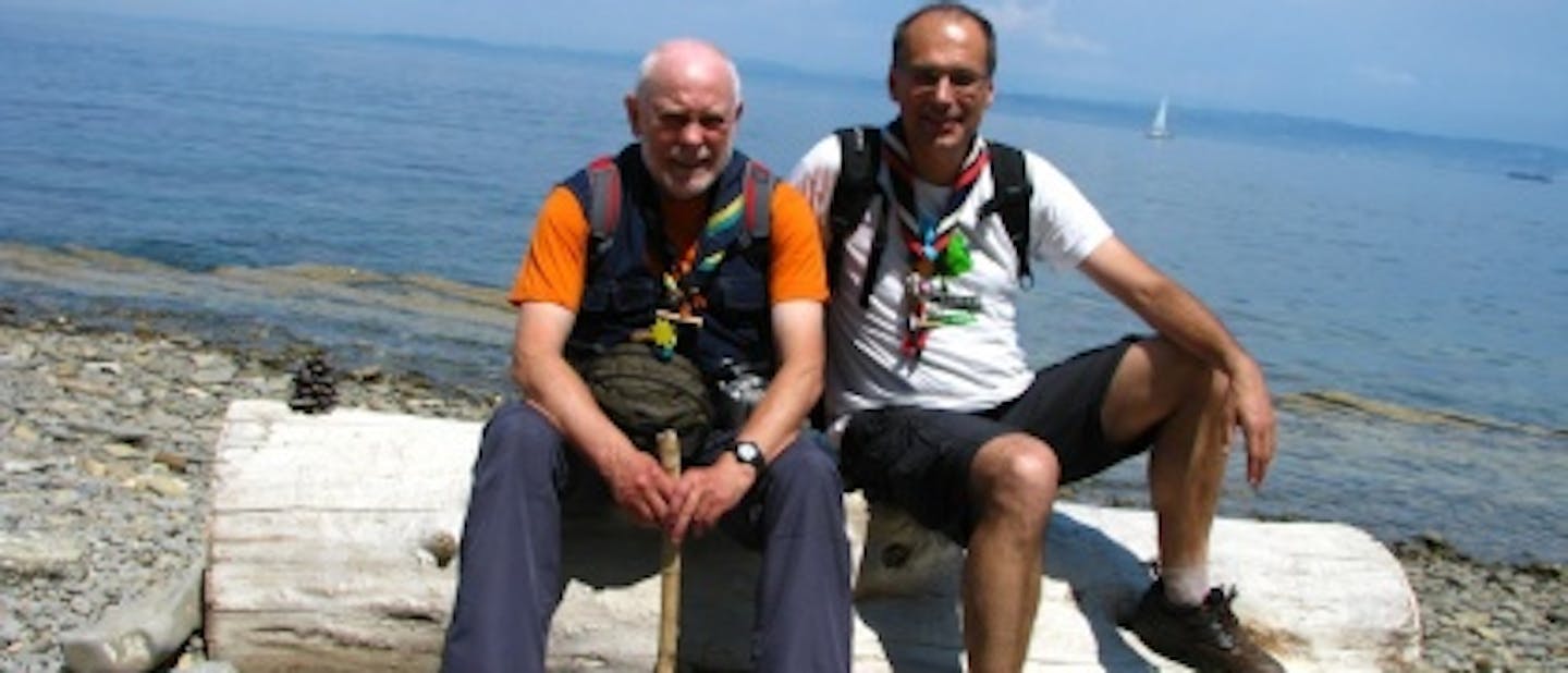 Skavtska akademija bo tokrat na morju (FOTO)