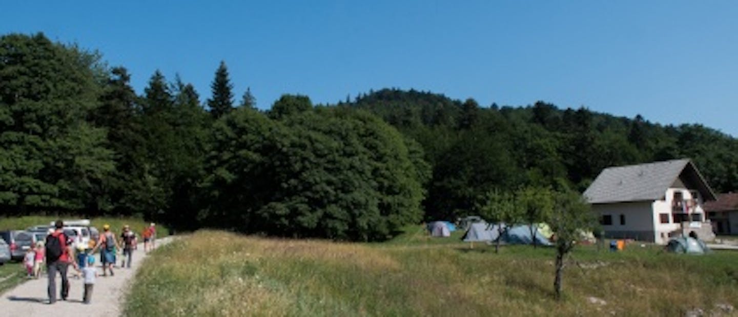 FOTO in VIDEO: Tabor družin 2015 - 2. termin