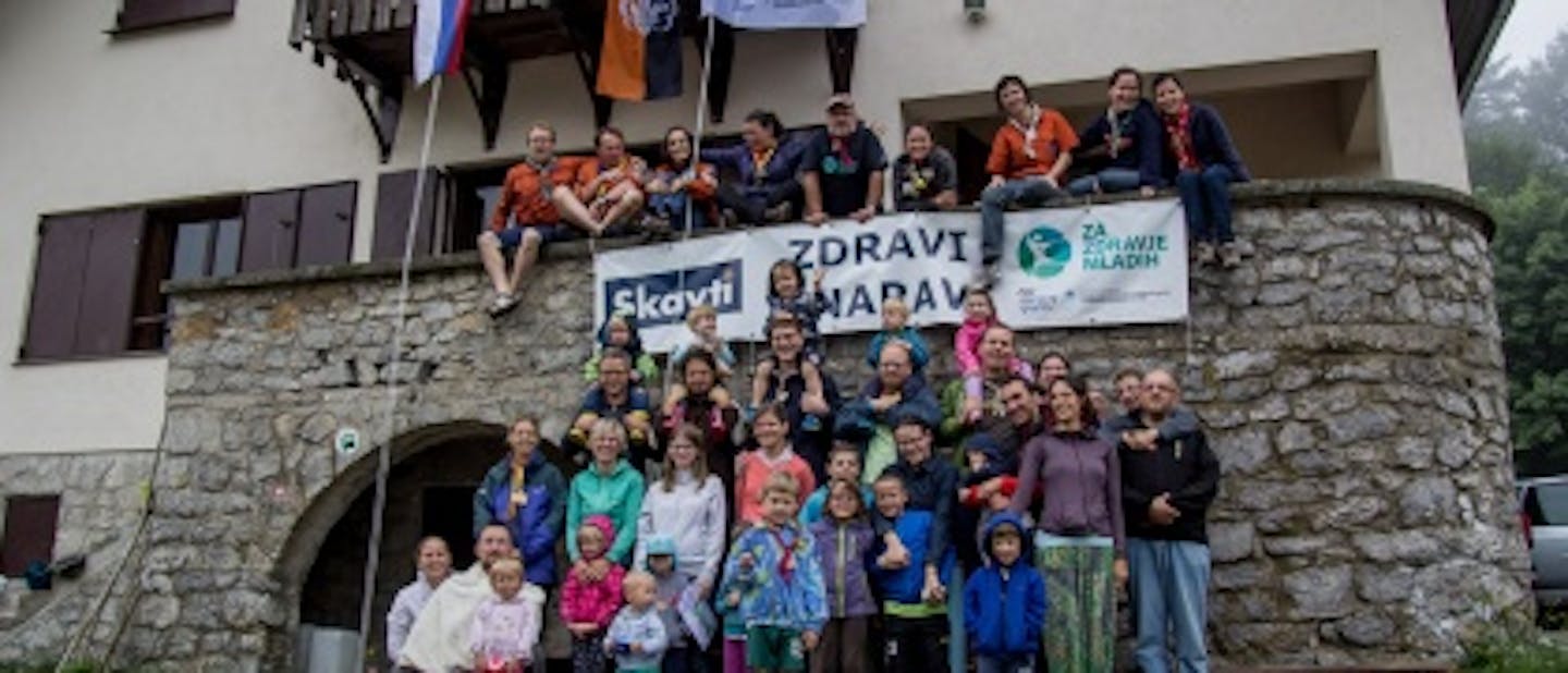 VIDEO: Norost, ki res deluje (Tabor družin 2015 -...