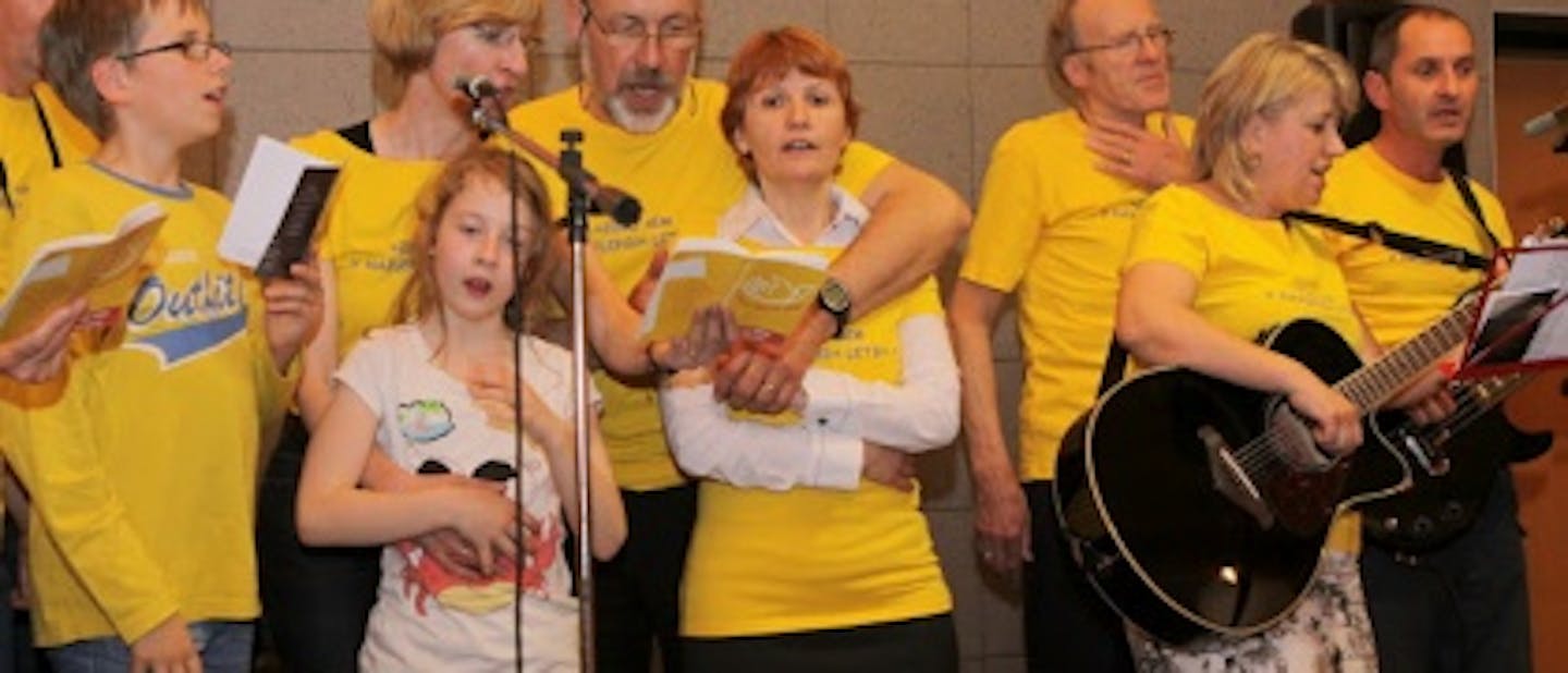 Abraham (-ovci) na poti (FOTO)