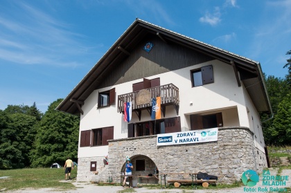 FOTO in VIDEO: Tabor družin 2015 - 1. termin