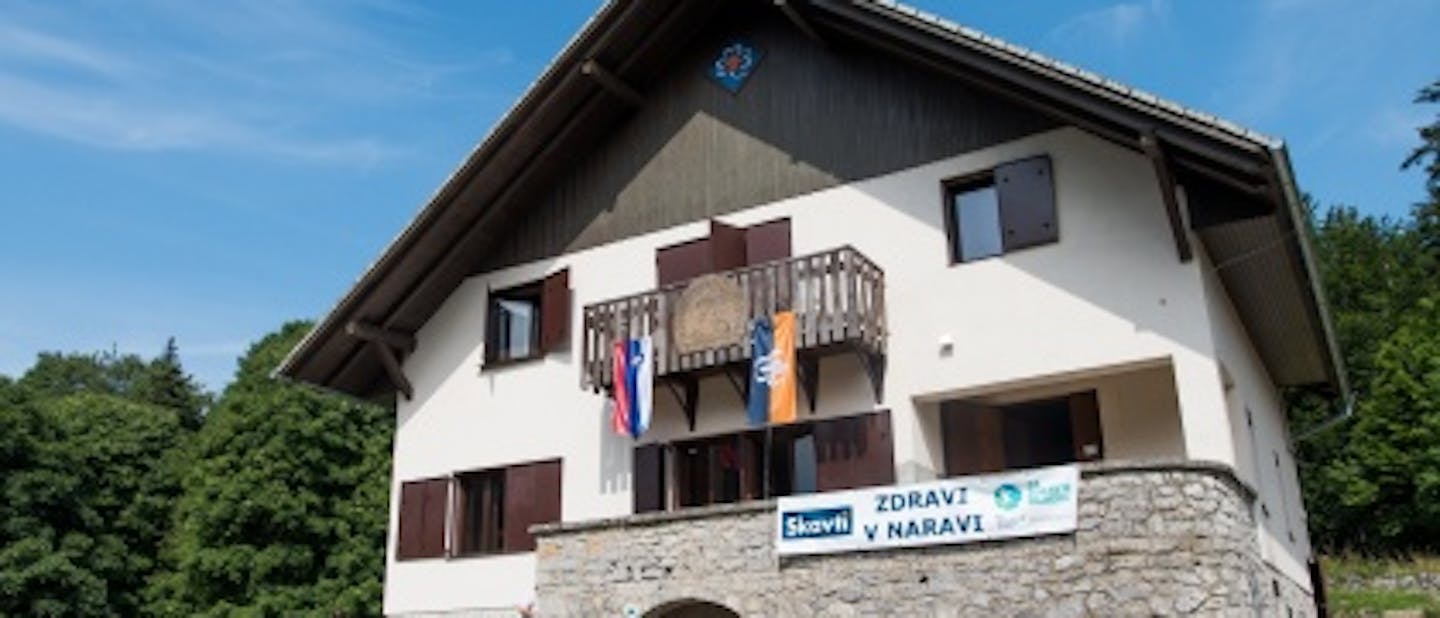 FOTO in VIDEO: Tabor družin 2015 - 1. termin