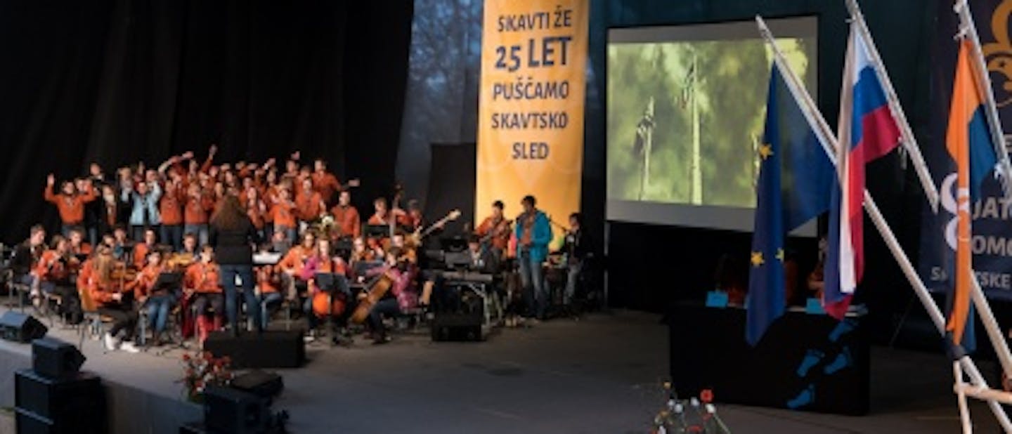 VIDEO: Slavnostna akademija ob 25-letnici ZSKSS