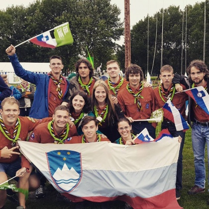 O taboru na Nizozemskem