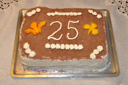 Skavti že 25 let puščamo skavtsko sled