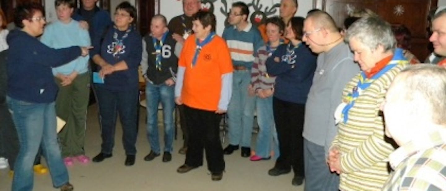 Še en spomin na Lučko miru 2011