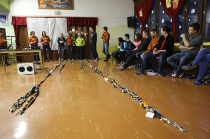 Kaj imajo skupnega: zajček, vzgojni namen,...