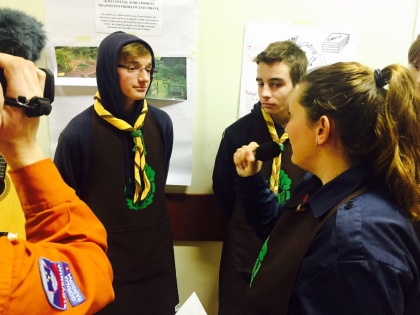 Eksperiment skavtske permakulture v okviru...