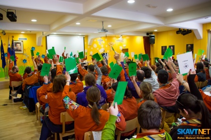 Pomladni Svet Združenja in strateški svet