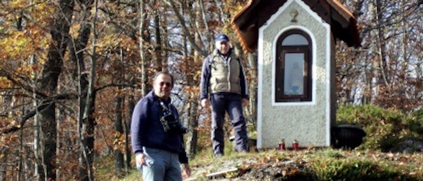 Podarimo si mir