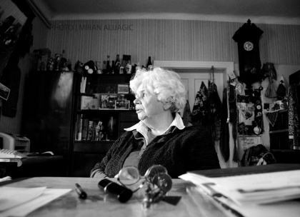 Predavanje Berte Golob