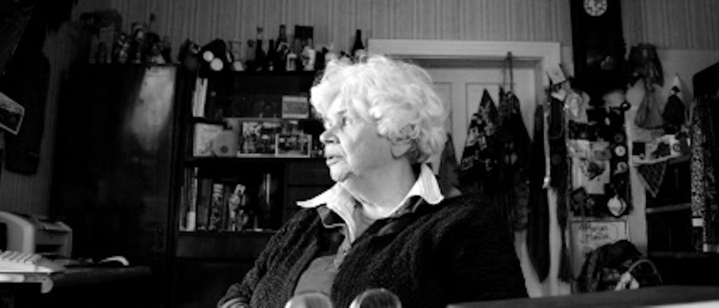 Predavanje Berte Golob